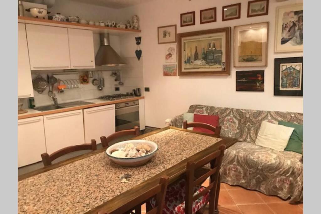 Appartamento Tipico Con Corte Privata Venezia Eksteriør bilde